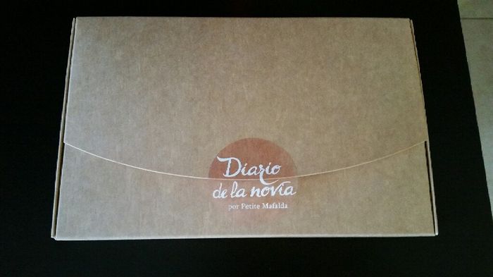 Mi diario de la novia - 2