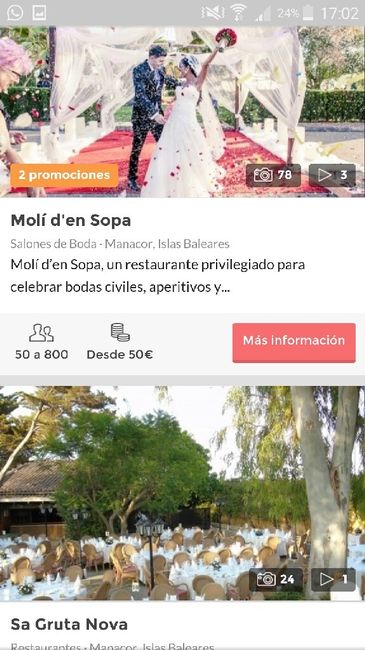 Fincas o salones en palma de mallorca - 3