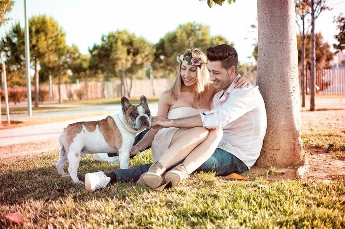 Nuestra preboda - 2