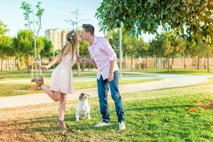 Nuestra preboda - 3