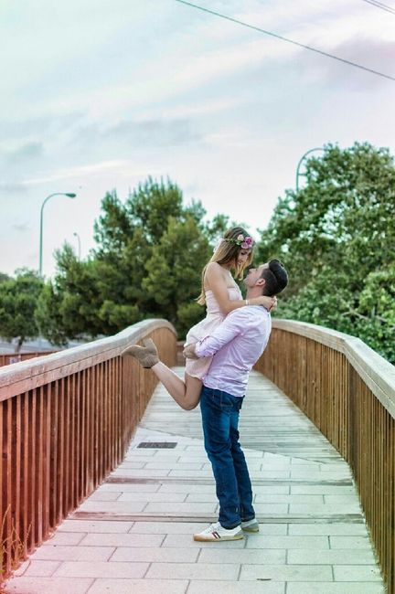 Nuestra preboda - 4
