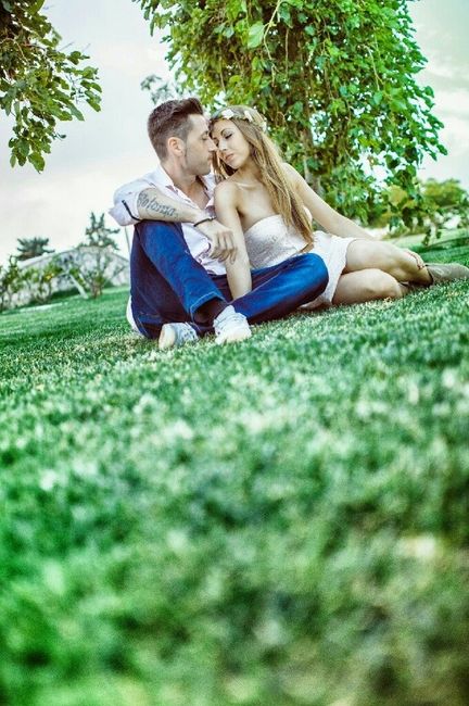 Nuestra preboda - 5
