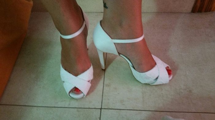 Primeros y segundos zapatos - 2