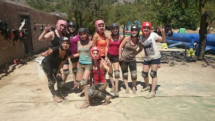 Mi despedida de soltera!!! - 2