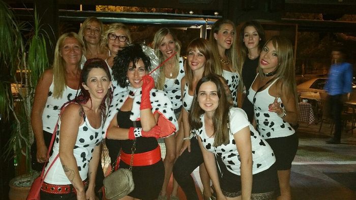 Mi despedida de soltera!!! - 4