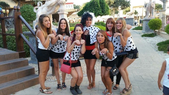 Mi despedida de soltera!!! - 5