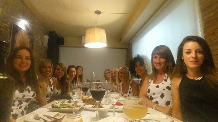 Mi despedida de soltera!!! - 6