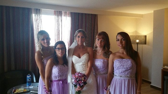 Mi gran boda - 2