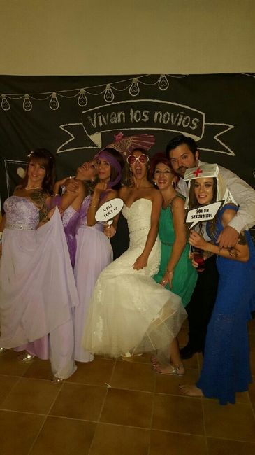 Mi gran boda - 17