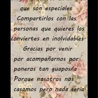 Tarjeta de agradecimiento - 1
