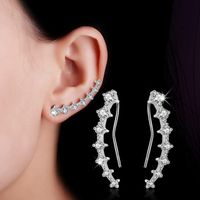 Pendientes ear cuff - 2