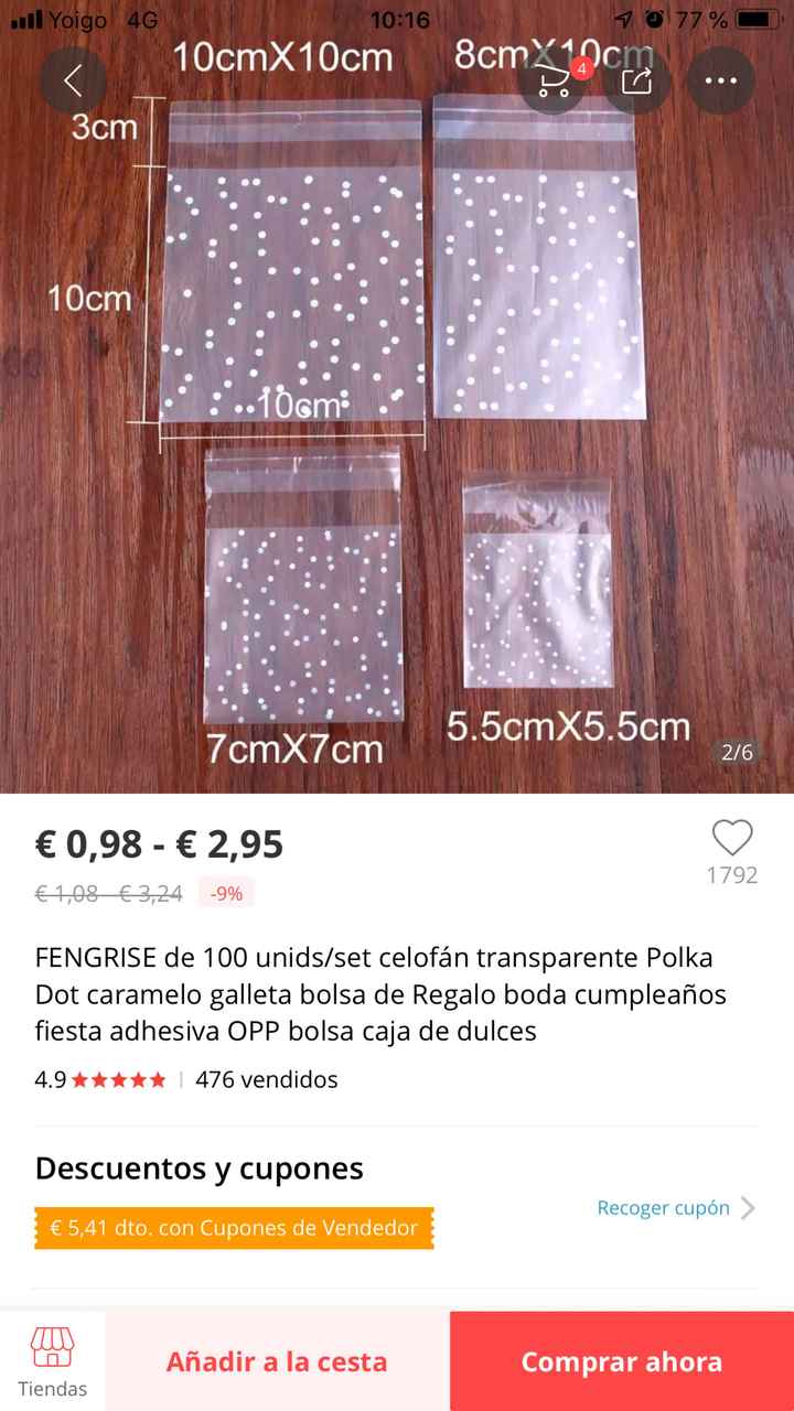 Chollazos por Aliexpress - 1