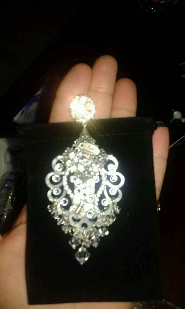 Hola xicas ya me an venido parte de mis complementos - 2