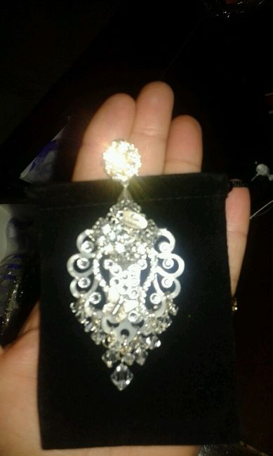 Hola xicas ya me an venido parte de mis complementos - 2