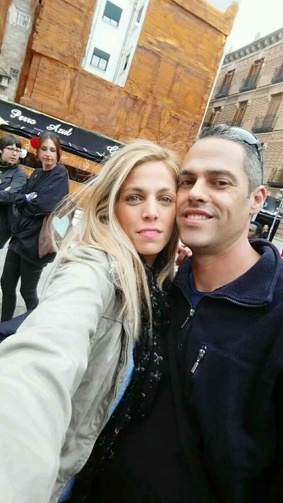 Nos presentas a tu pareja? :) - 1