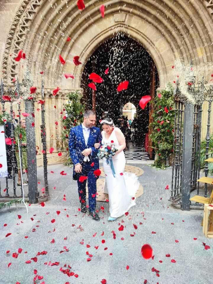 ¿Con cuántos ❤️ valoras el día de tu boda? - 1
