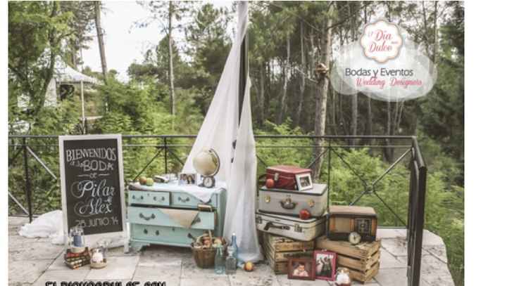 Boda viajes, mapas.. ideas - 1