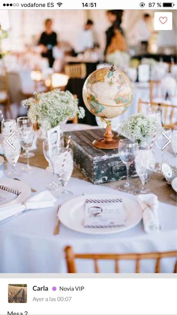 Boda viajes, mapas.. ideas - 5