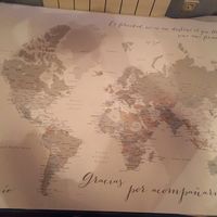 Boda viajes, mapas.. ideas - 1