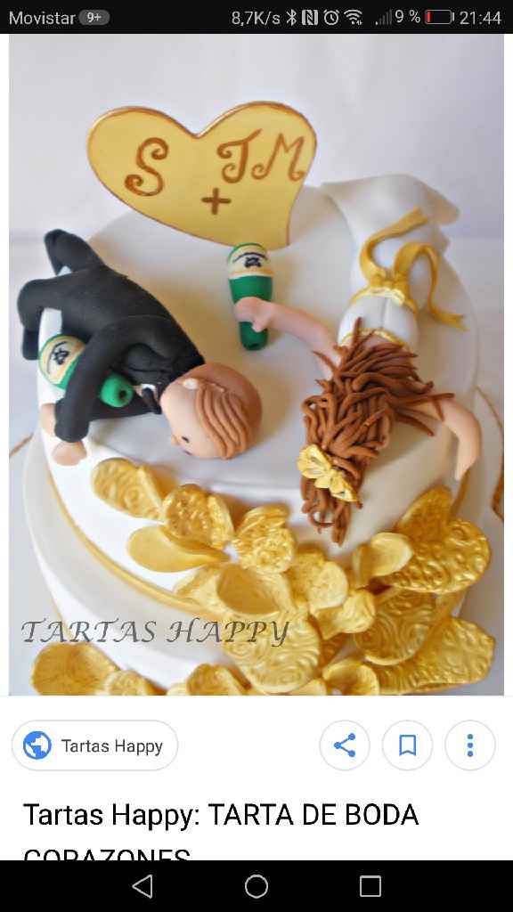Figuras de tarta divertidas - 1
