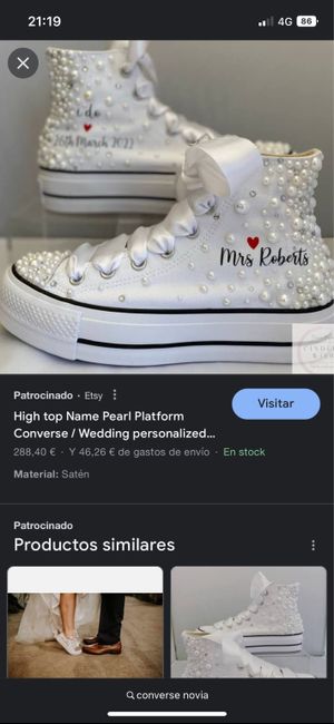 Dudas calzado después de ceremonia 3