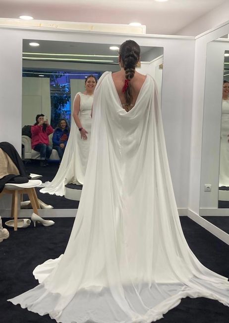 Vestido de novia 3