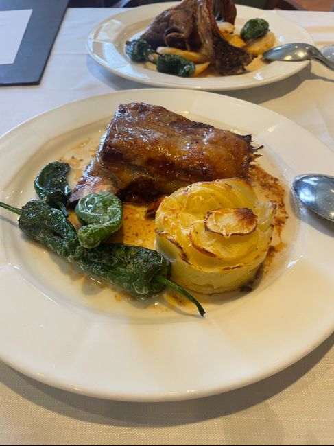 Prueba de menu Encantados♥️ 5