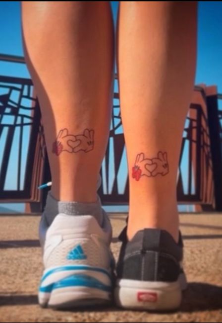 Tattoo de Compromiso - 1