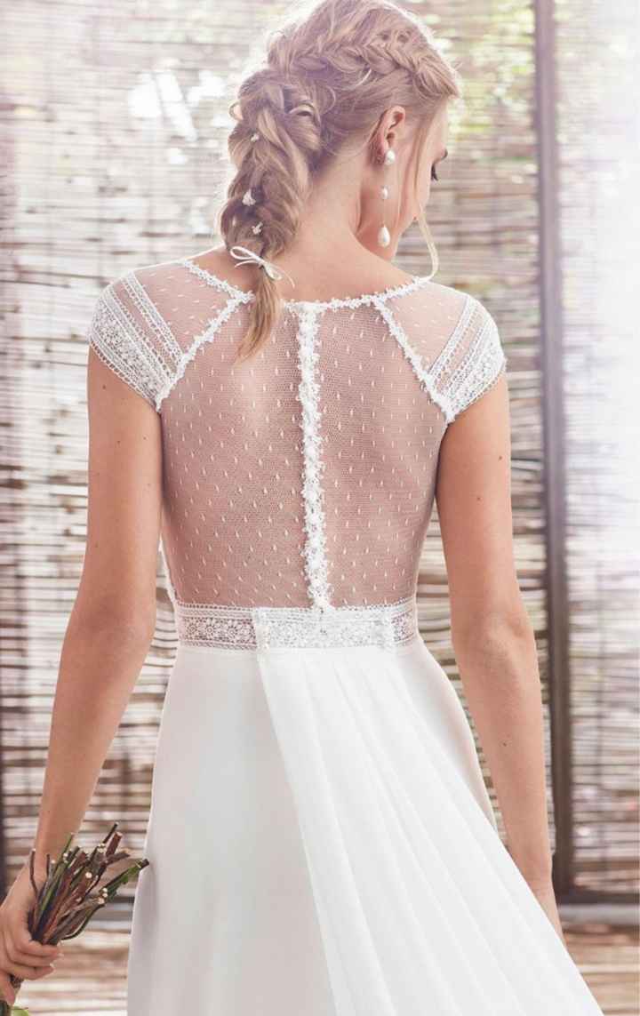 Vestido de novia - 1