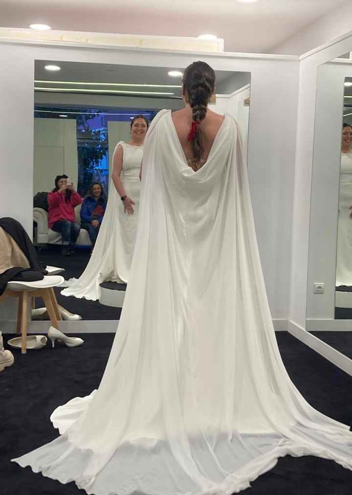Vestido de novia - 3