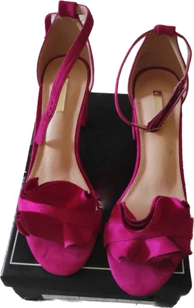 Zapatos buganvilla - 1