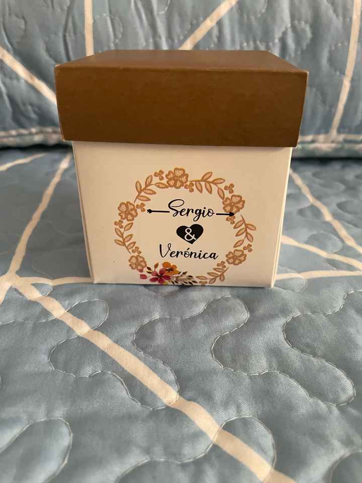 Ya tengo mis invitaciones !!! - 1