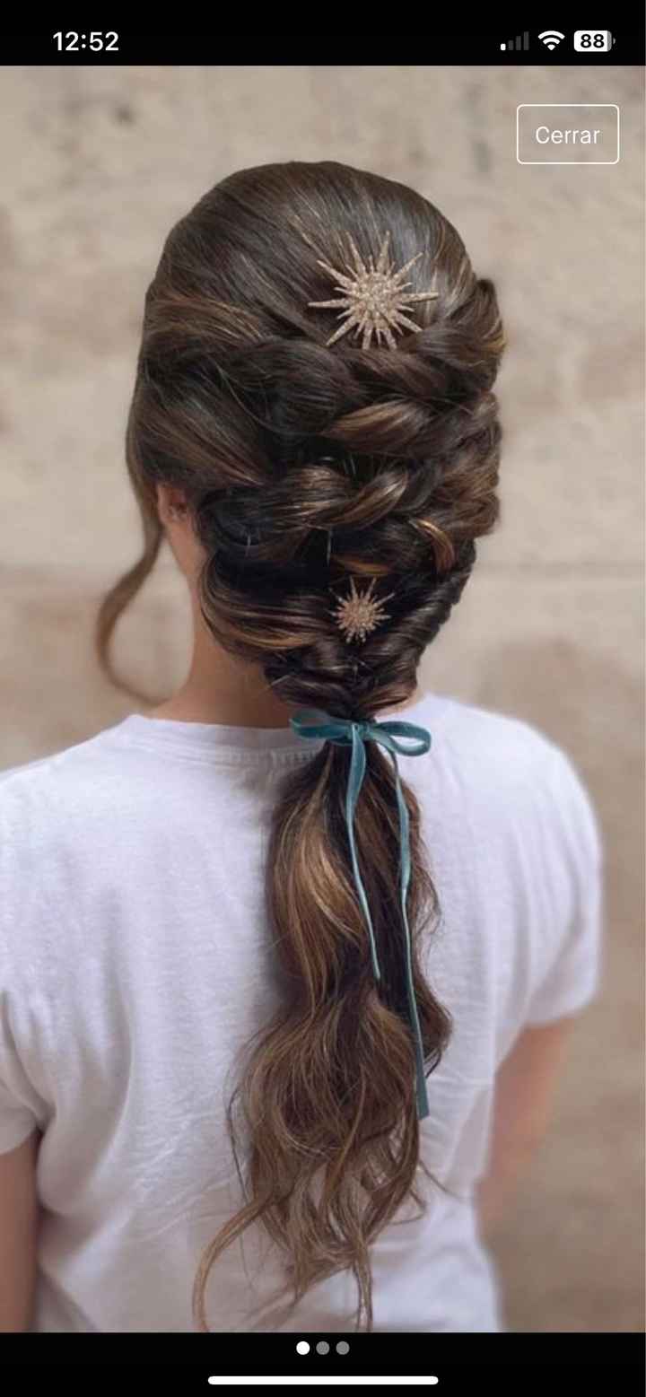 Alguien se ha puesto eso para su boda? - 2
