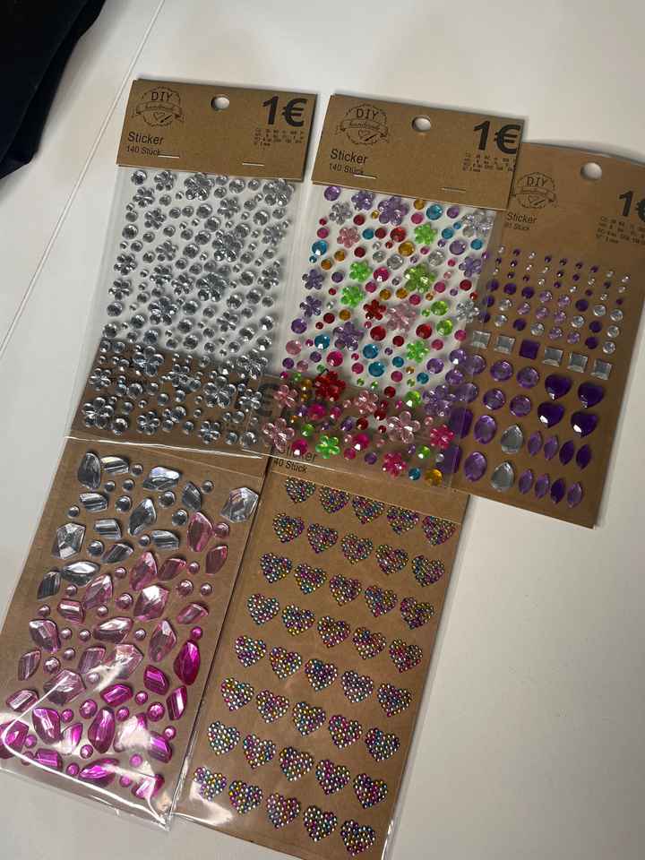 Glitter Bar casero - 1