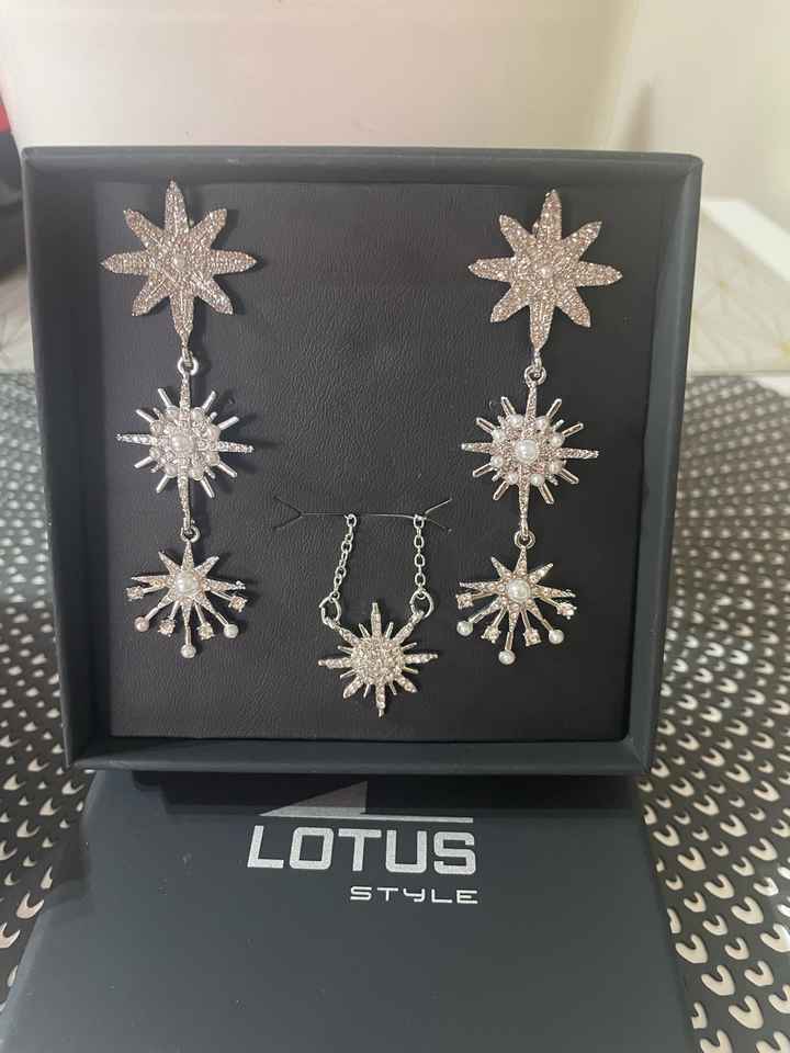 Ya tengo pendientes 😀 - 1