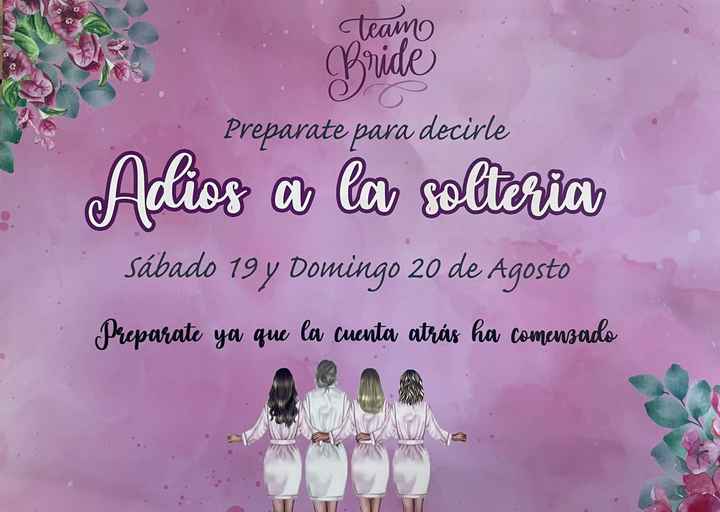 Aviso despedida - 1