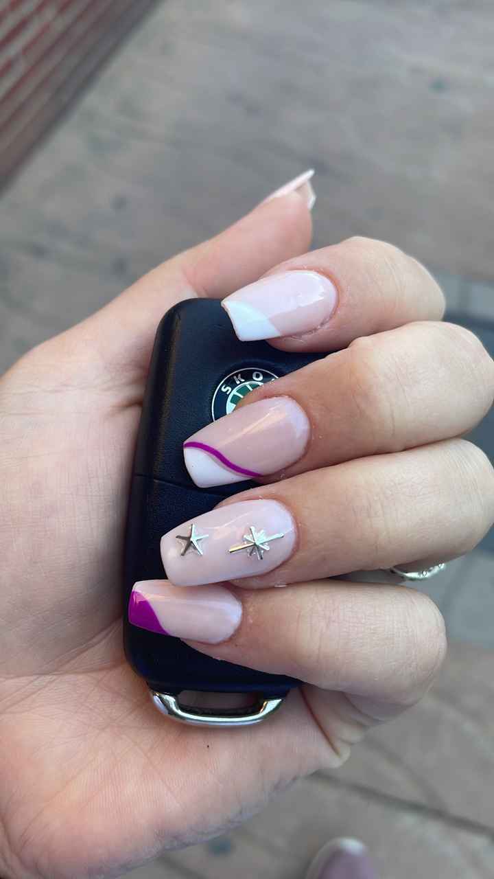 Uñas - 1