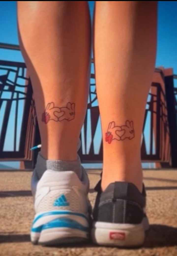 Tattoo de Compromiso - 1