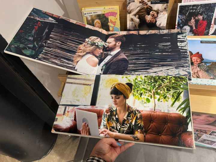 áLbum de novios Fotoprix - 4