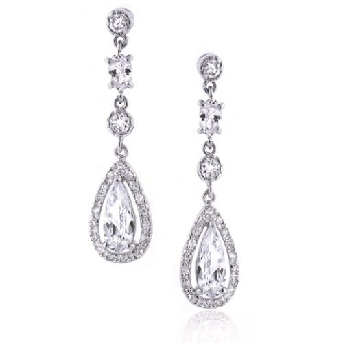 Pendientes largos