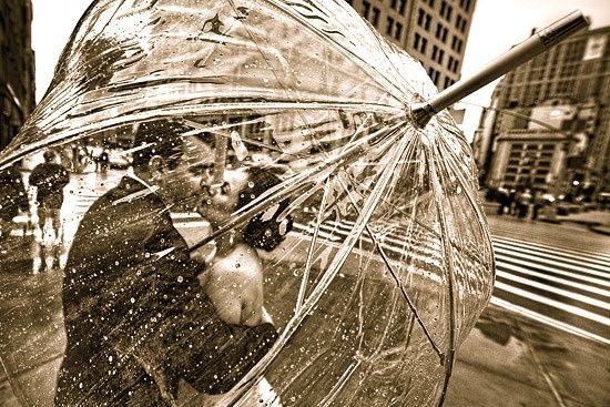 Bodas con lluvia