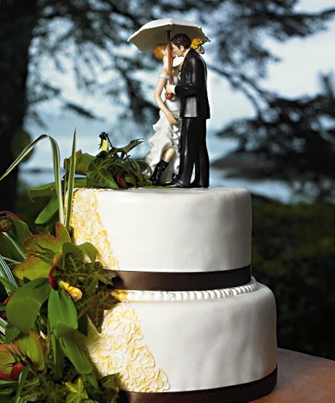 Bodas con lluvia