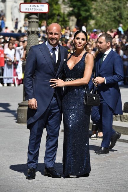 El guardameta y 'showman' Pepe Reina