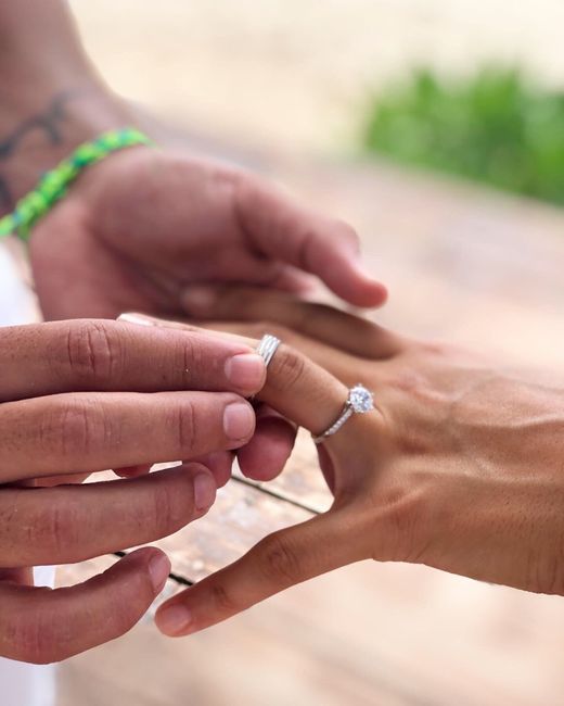 Anillo de compromiso