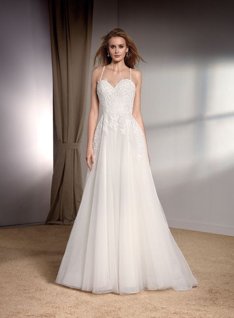 Vestido de novia