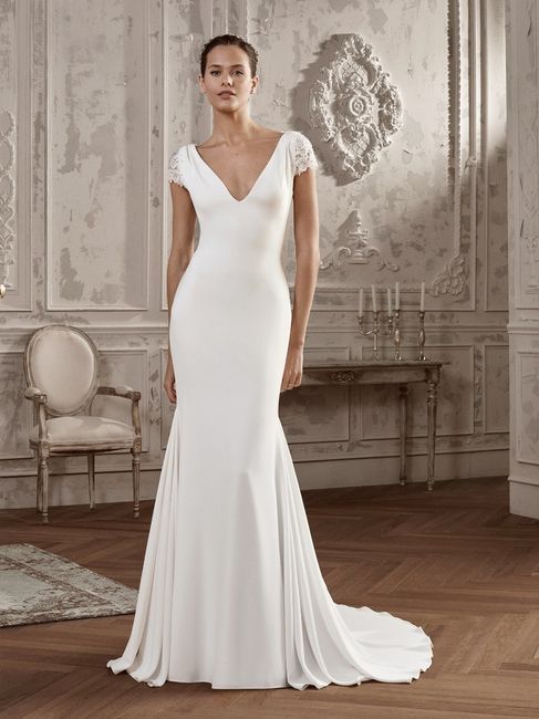 Vestido de novia
