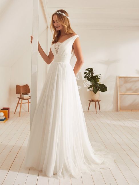 Vestido de novia