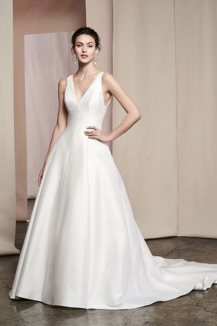 Vestido de novia