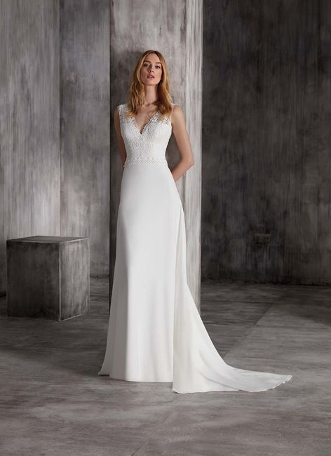 Vestido de novia