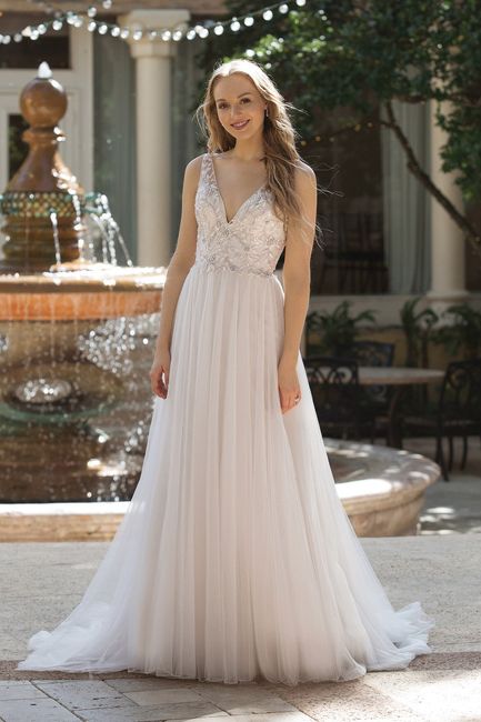 Vestido de novia